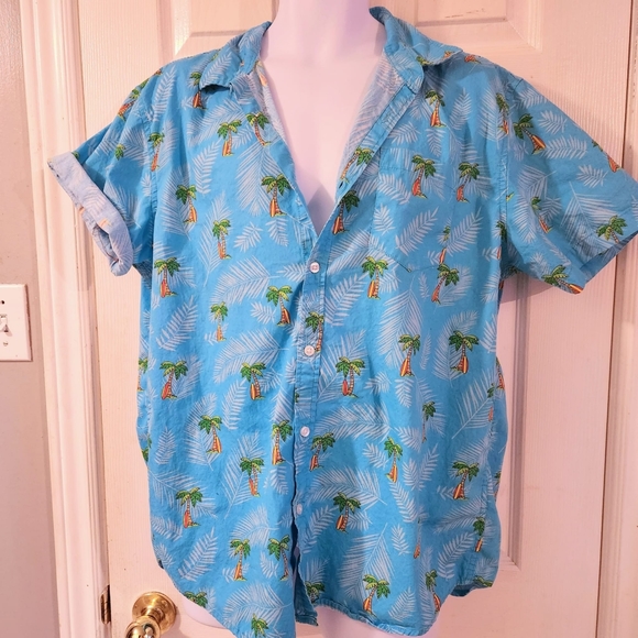 Urban Man Hawaii Shirt - Picture 3 of 6